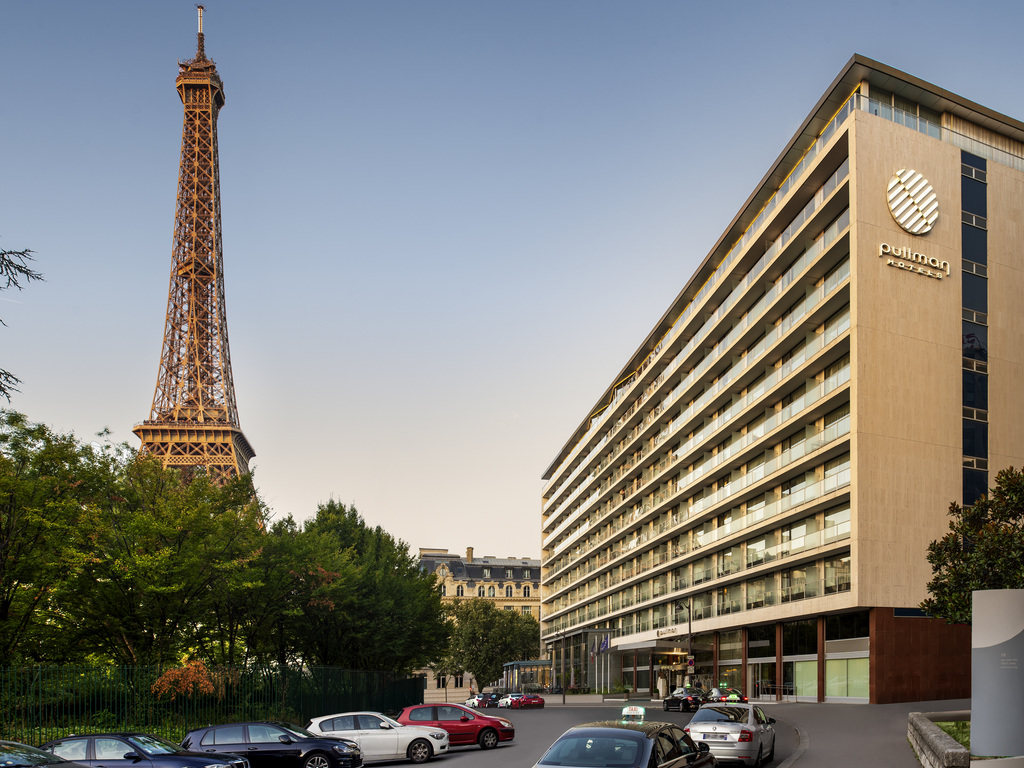 Pullman Paris Tour Eiffel