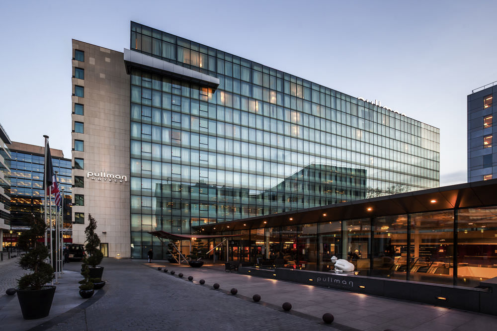 Pullman Paris Centre-Bercy