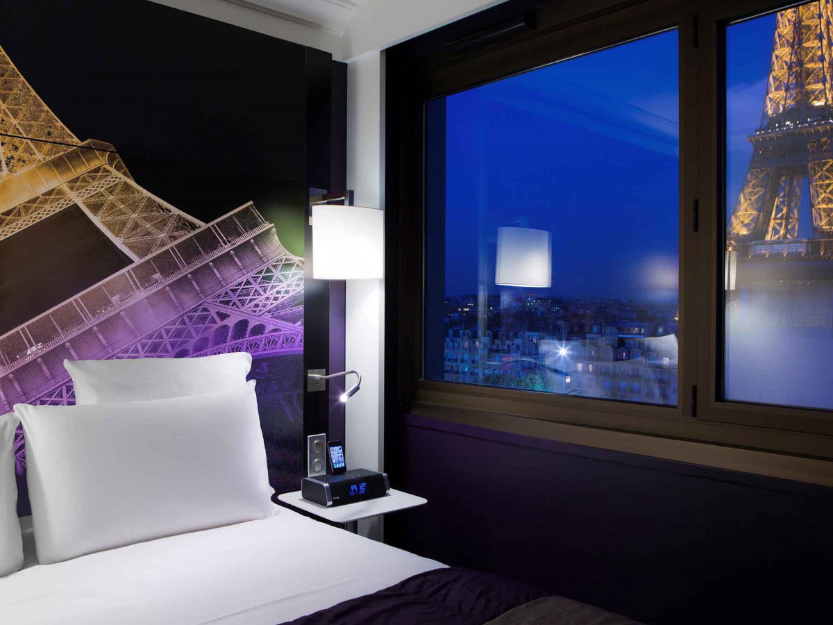 Mercure Paris Centre Tour Eiffel