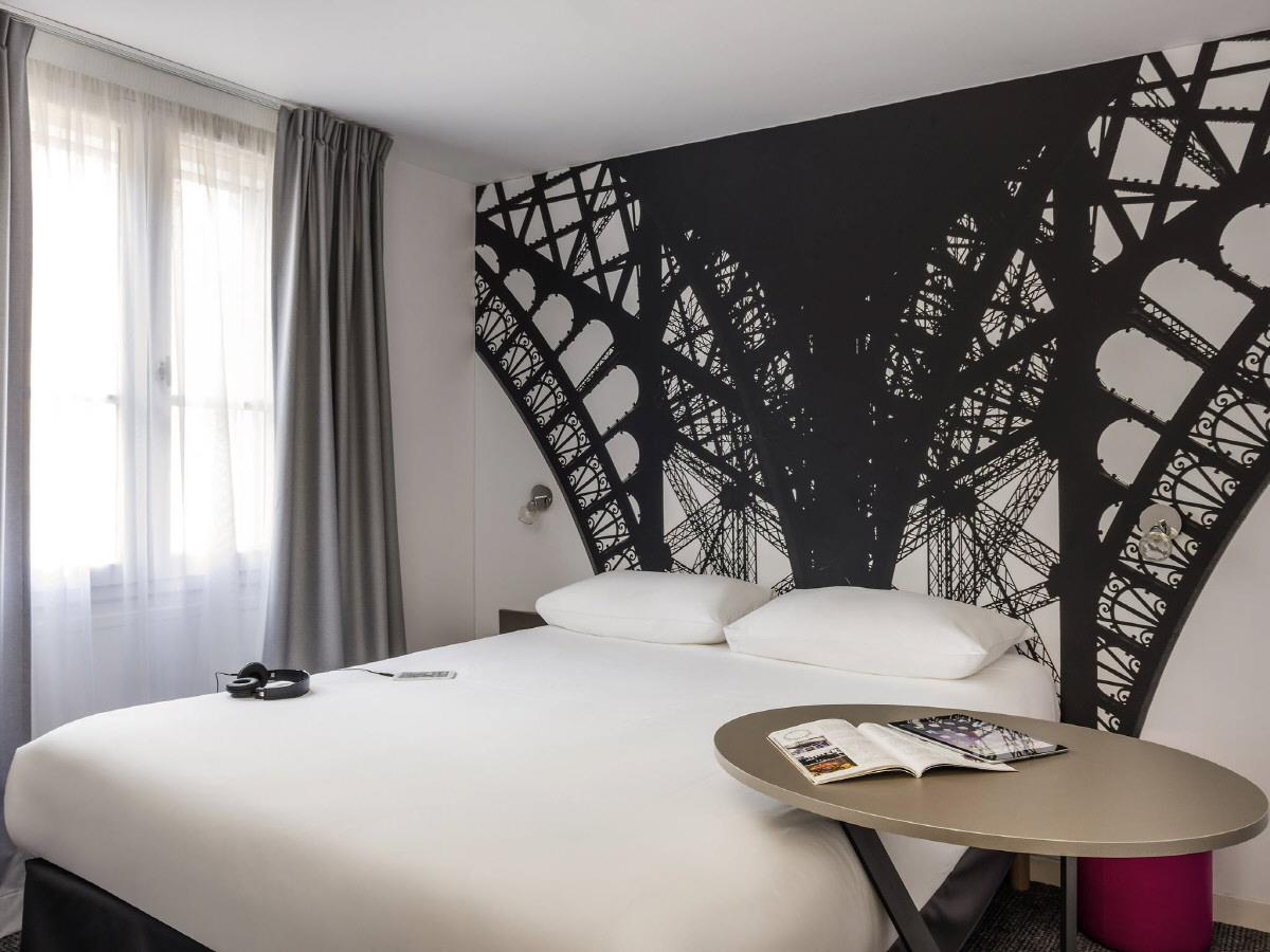 Ibis Styles Paris Eiffel Cambronne