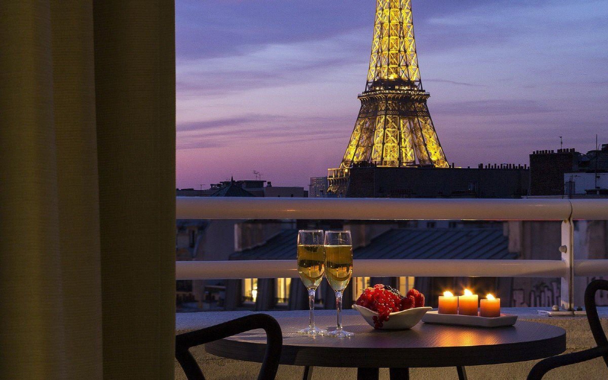 Citadines Tour Eiffel Paris
