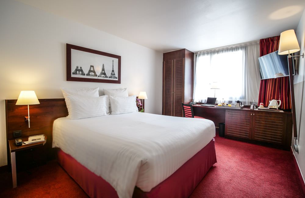 Hotel Catalogne Paris Gare Montparnasse