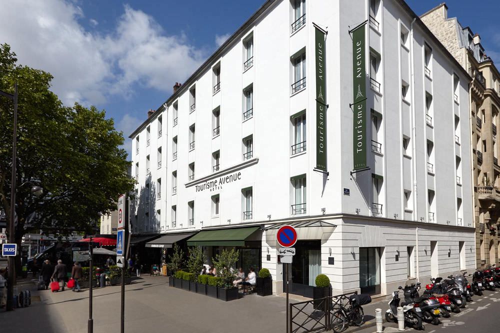Hotel Tourisme Avenue