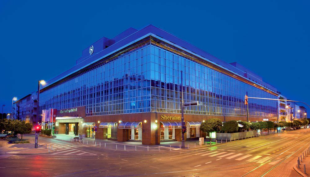 Sheraton Zagreb Hotel