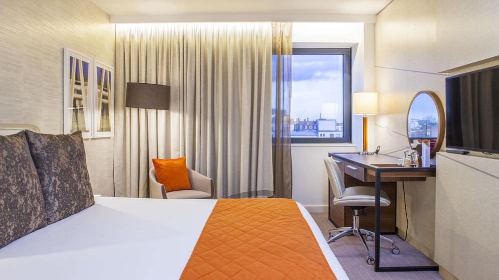 Crowne Plaza London - Kings Cross