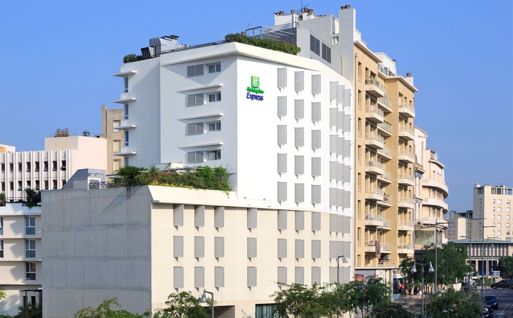 Holiday Inn Express Marseille - Saint Charles