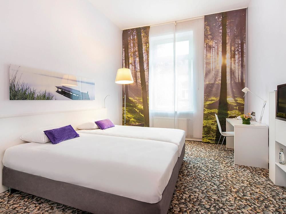 Ibis Styles Frankfurt City