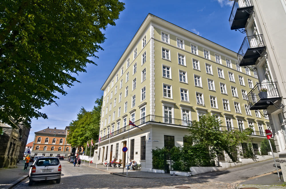 Grand Terminus (Ex. Best Western Grand Terminus)