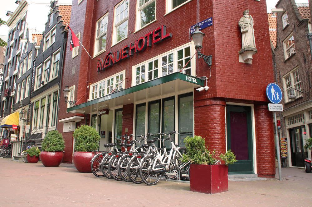 Hotel Avenue