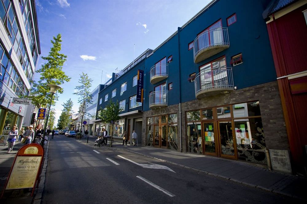 Hotel Fron