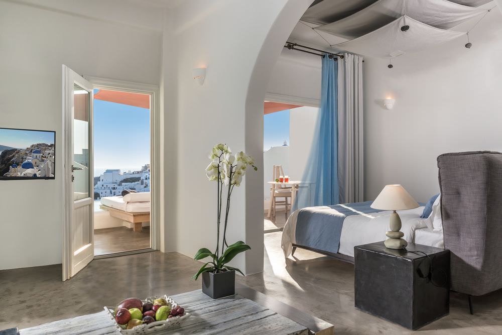 Andronis Luxury Suites