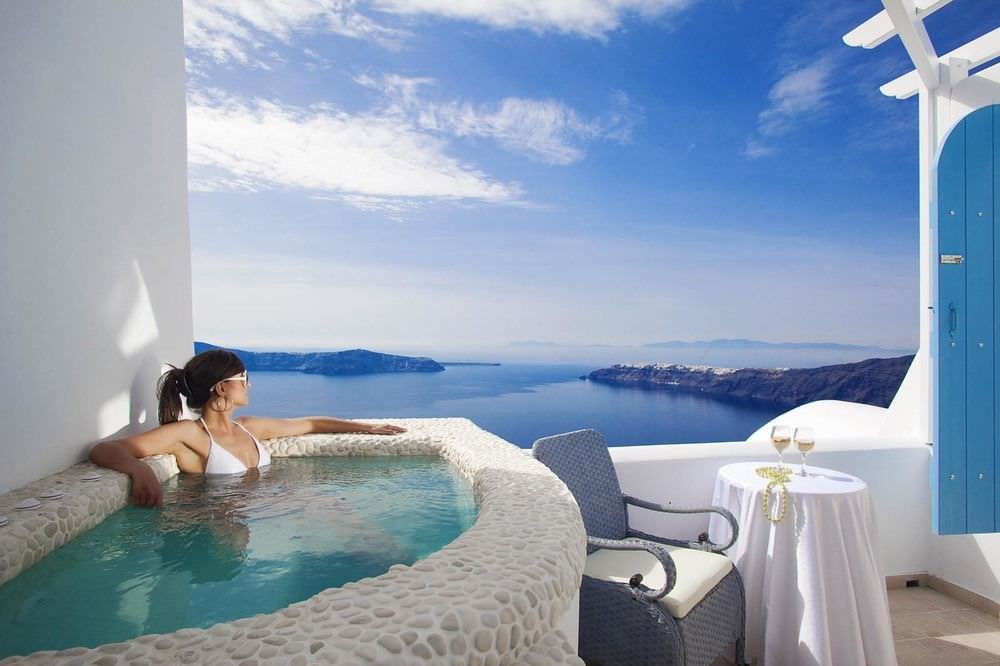 Above Blue Suites
