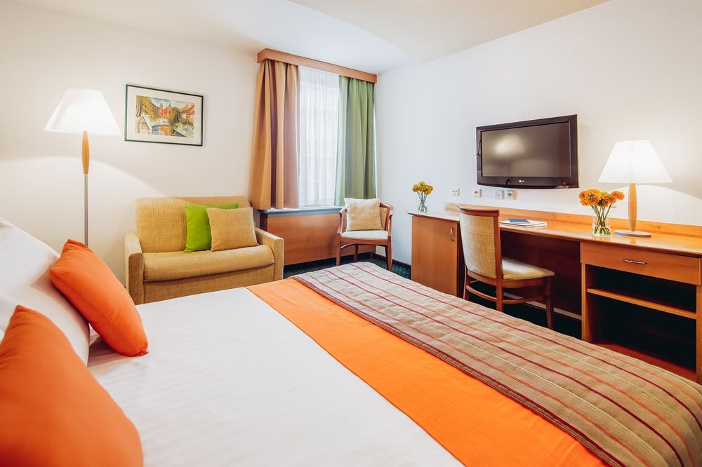 Central Hotel [E.X.Grand Union Garni]