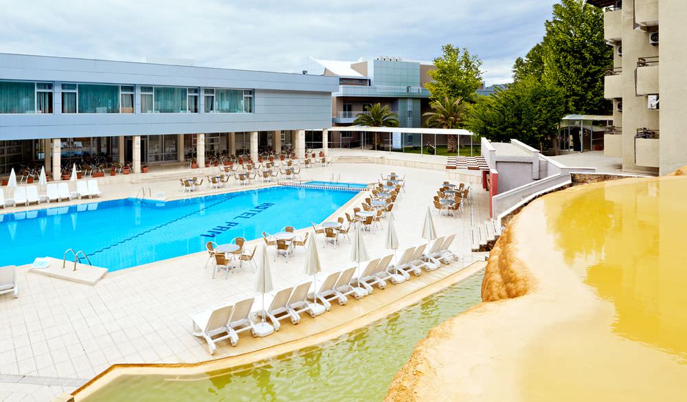Pam Thermal Hotel