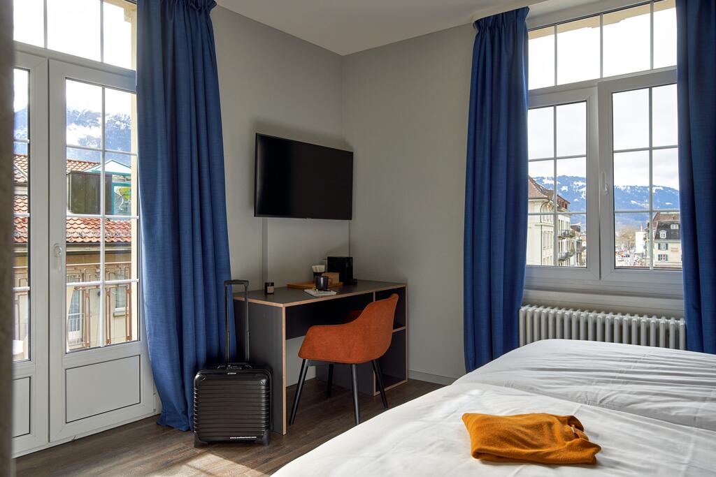 The Hey Hotel(구.City Oberland)