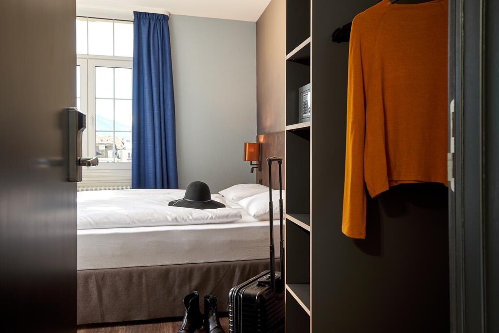 The Hey Hotel(구.City Oberland)