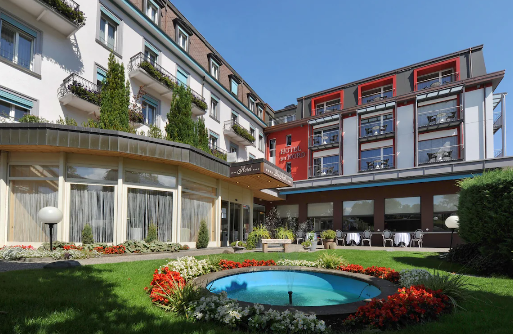 Hotel Du Nord Interlaken
