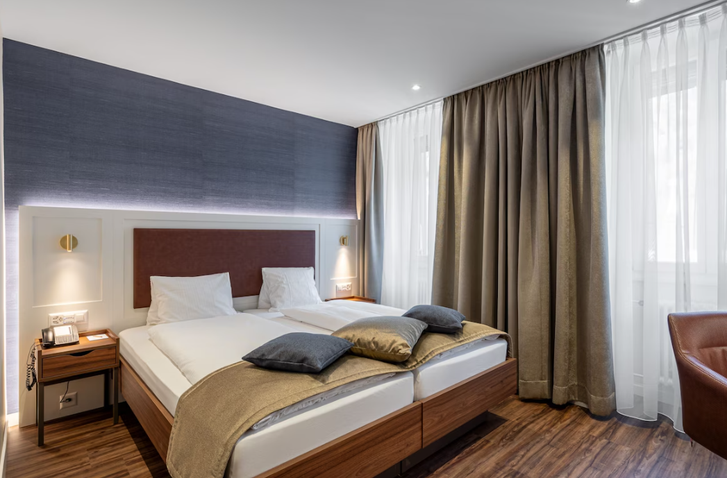 Hotel Du Nord Interlaken