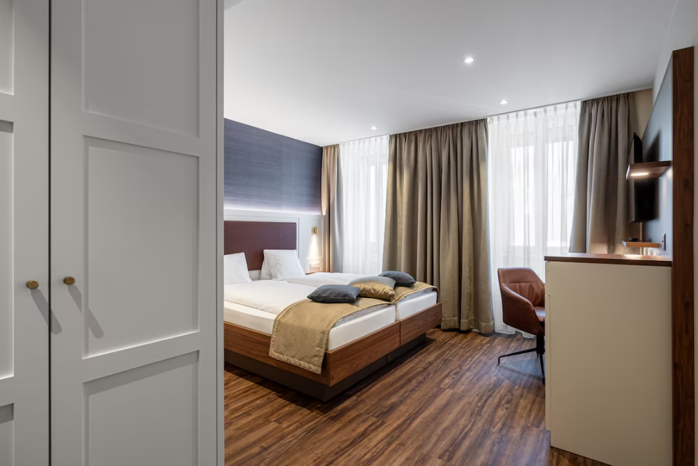 Hotel Du Nord Interlaken