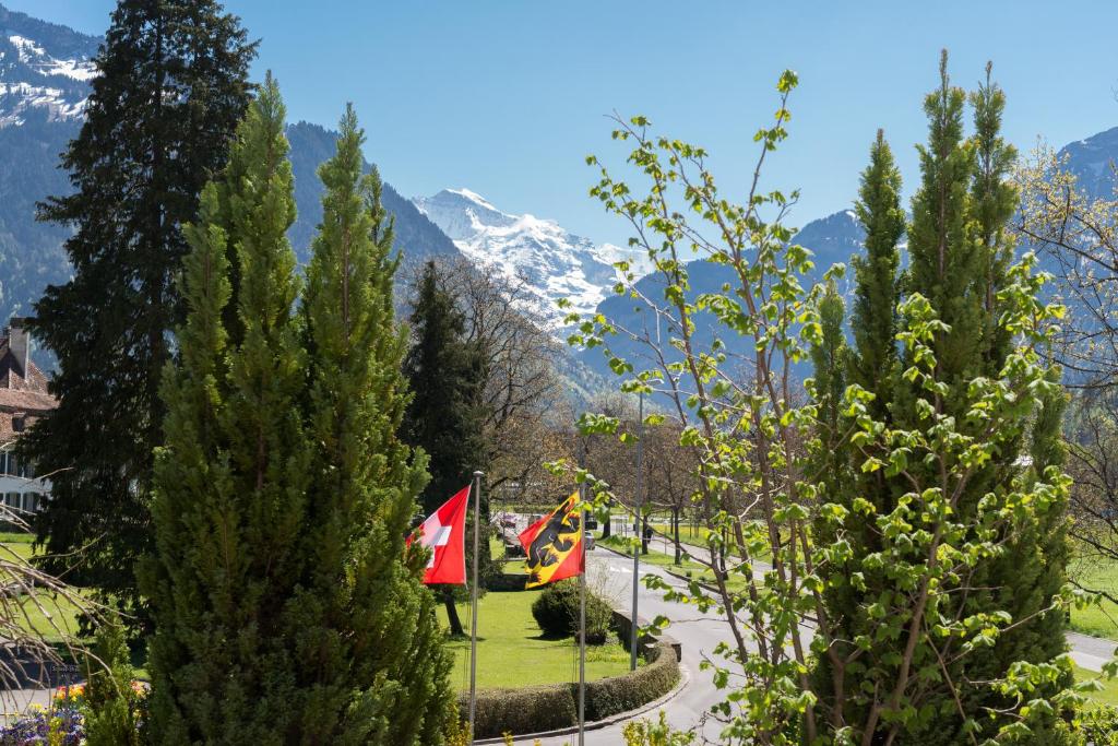 Hotel Du Nord Interlaken