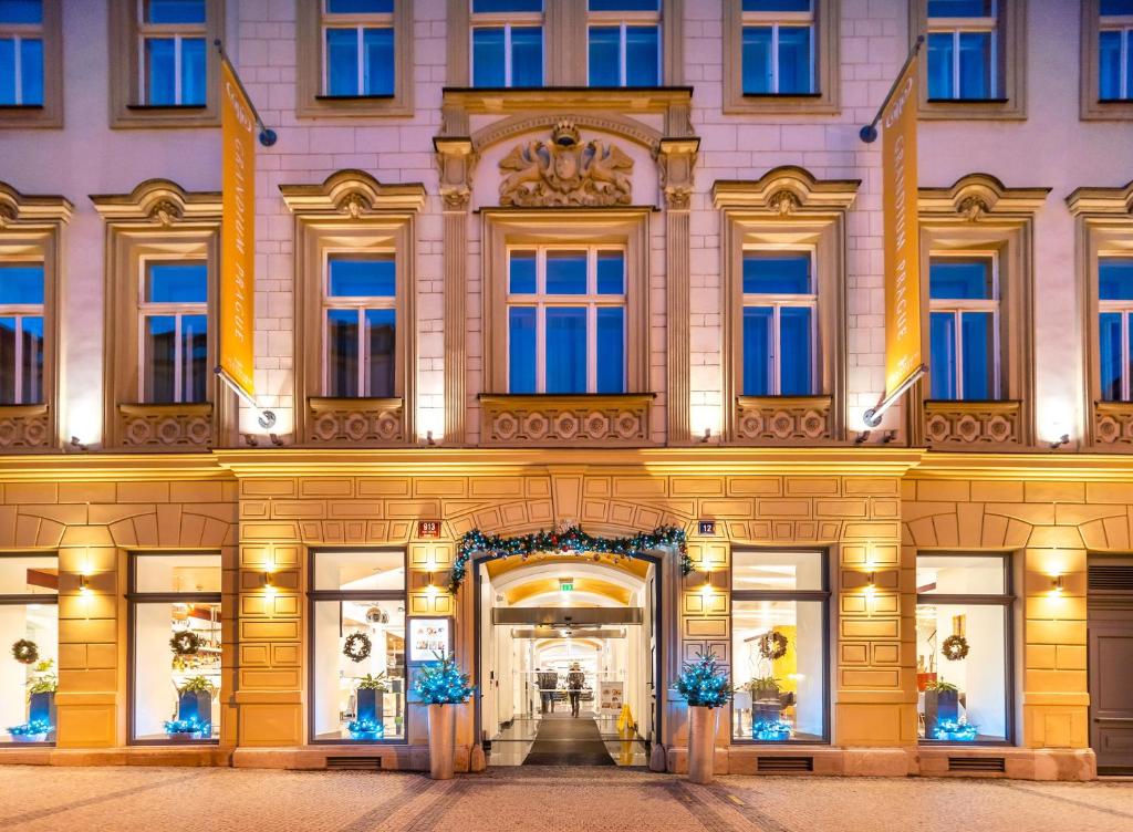 Grandium Prague [Ex. Hotel Yasmin]