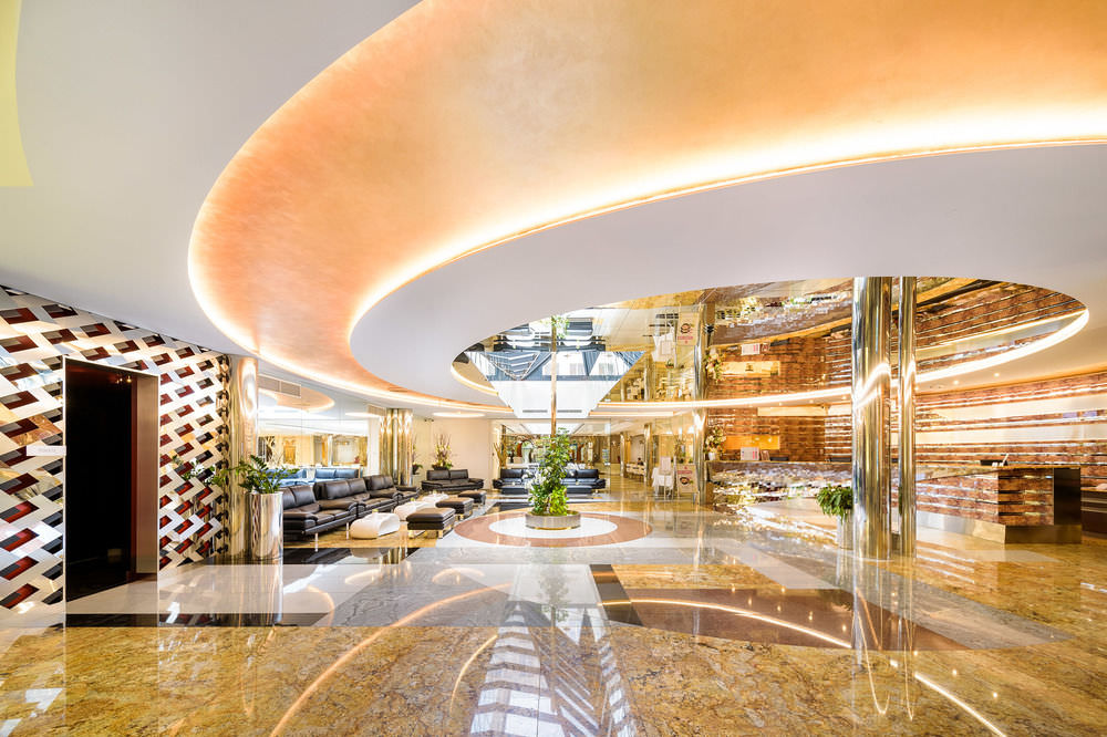 Grandium Prague [Ex. Hotel Yasmin]
