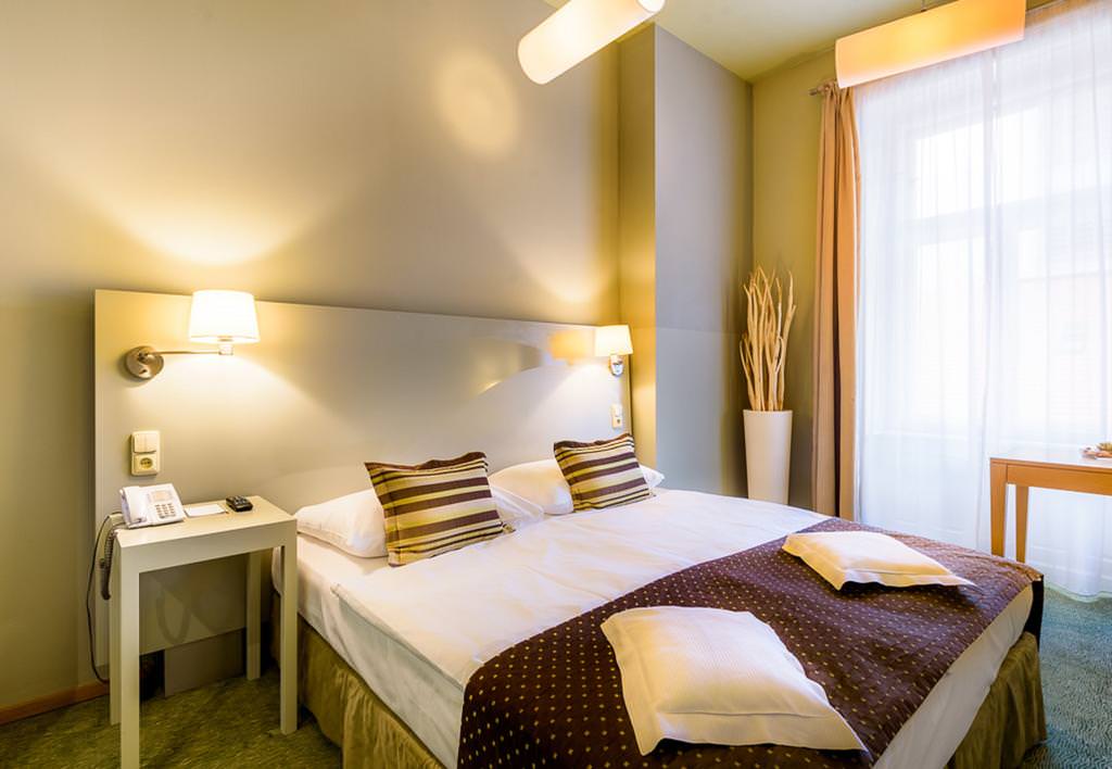Grandium Prague [Ex. Hotel Yasmin]