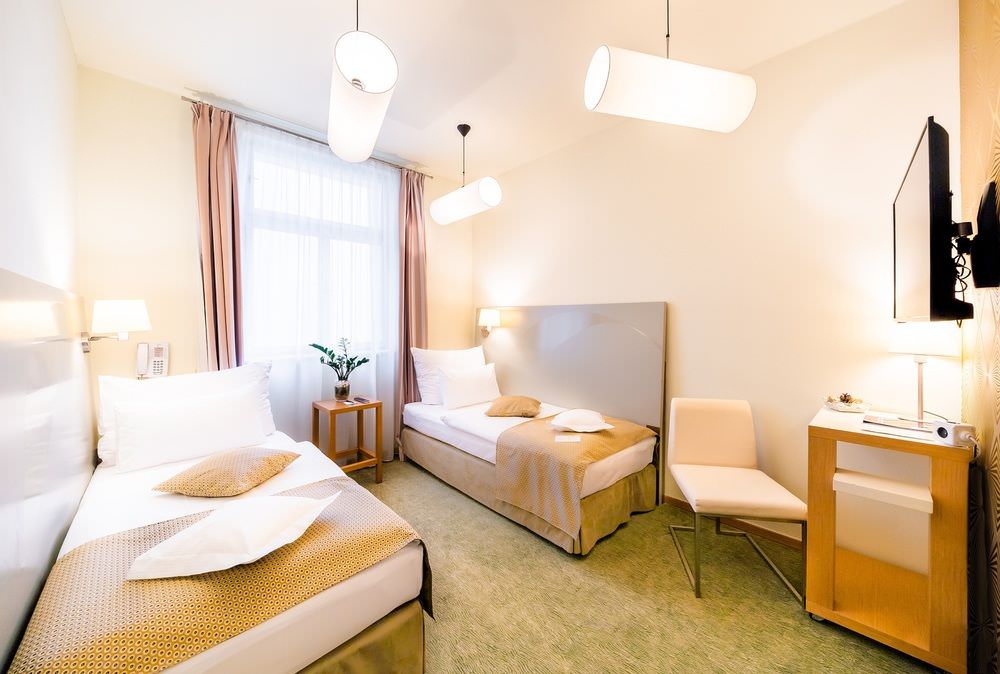 Grandium Prague [Ex. Hotel Yasmin]