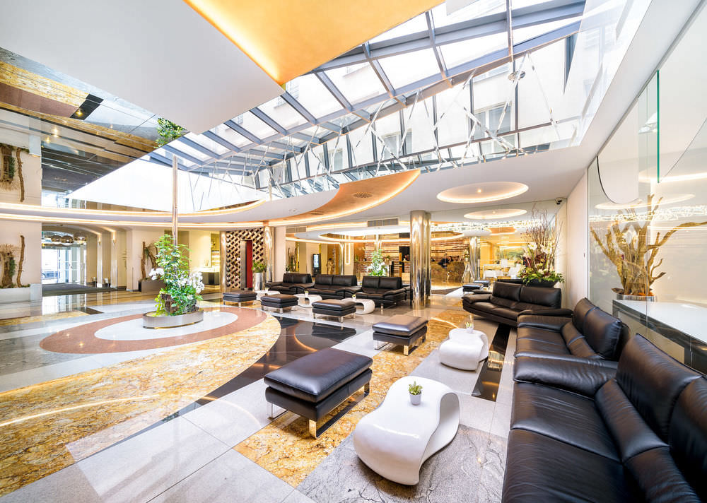 Grandium Prague [Ex. Hotel Yasmin]