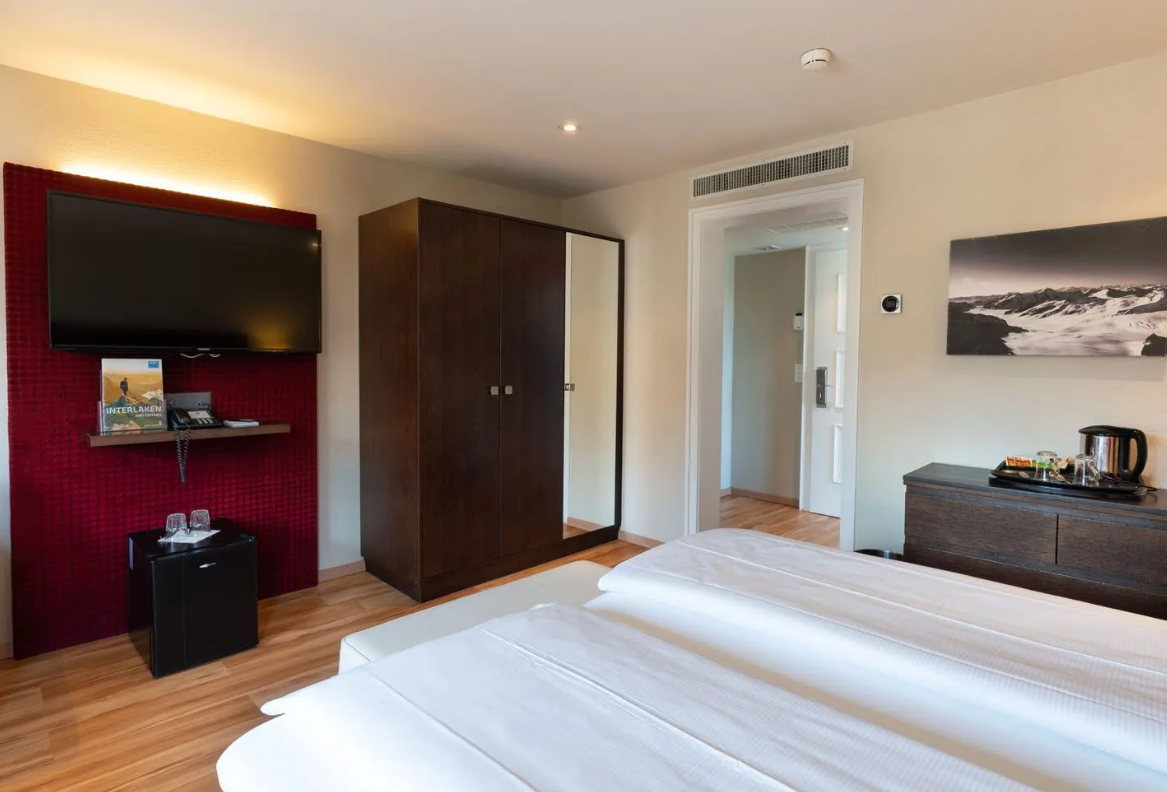 Hotel Krebs Interlaken