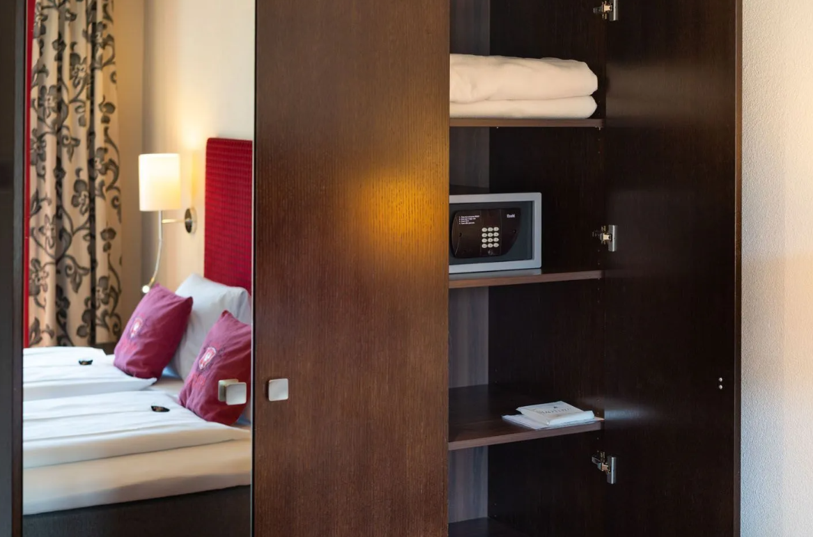 Hotel Krebs Interlaken