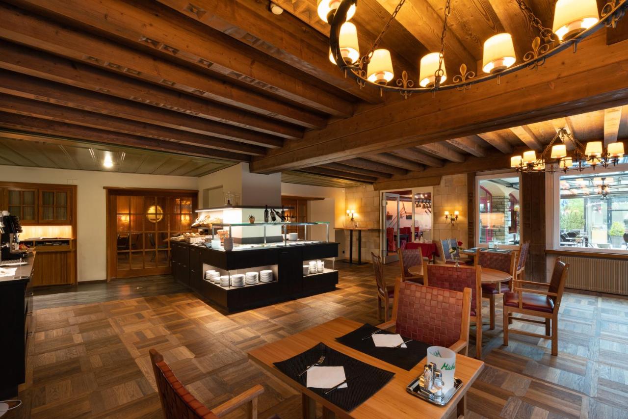Hotel Krebs Interlaken