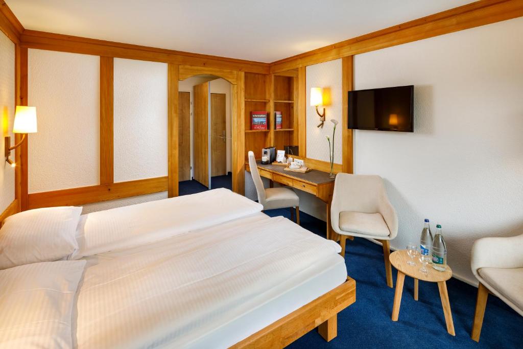 Derby Hotel Bahnhof Ag Grindelwald