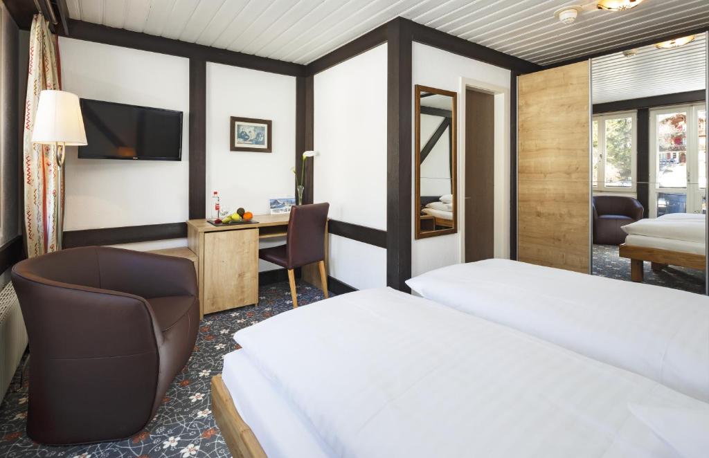 Derby Hotel Bahnhof Ag Grindelwald