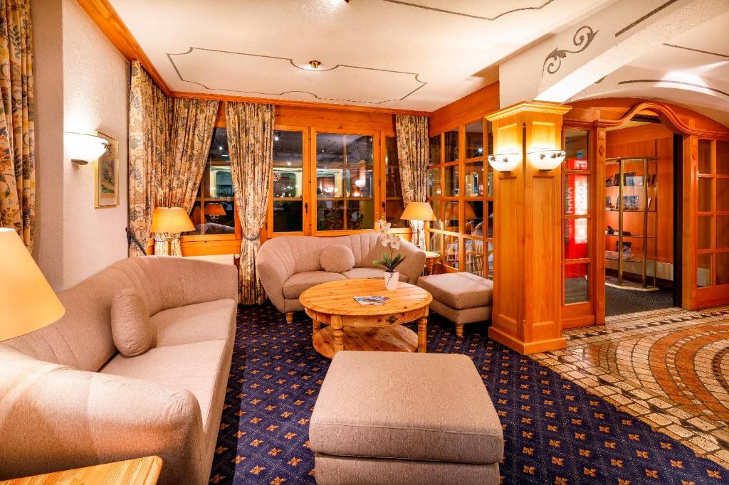 Derby Hotel Bahnhof Ag Grindelwald
