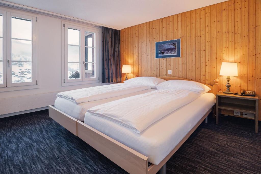 Jungfrau Lodge Swiss Mountain Hotel