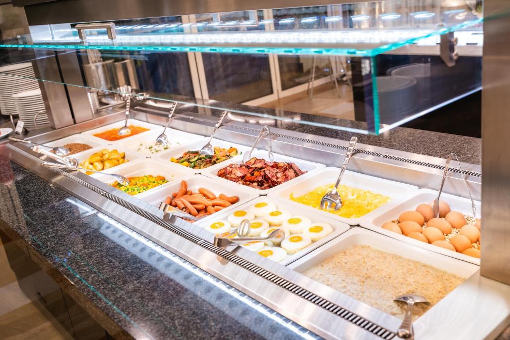 Grandium Prague [Ex. Hotel Yasmin]