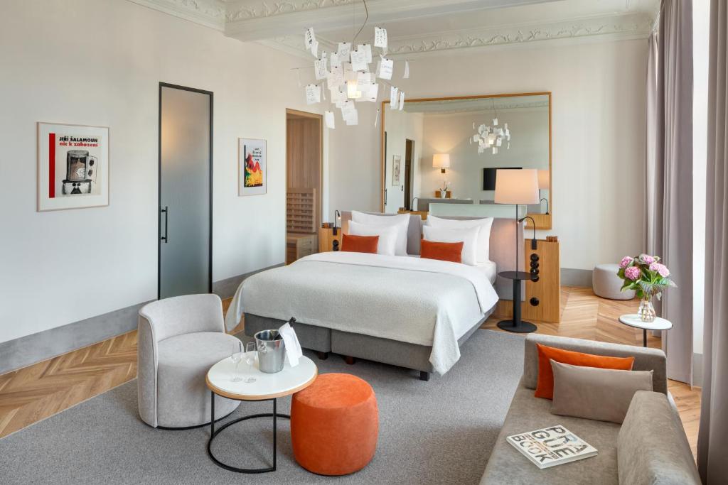 Hotel Leonardo Prague