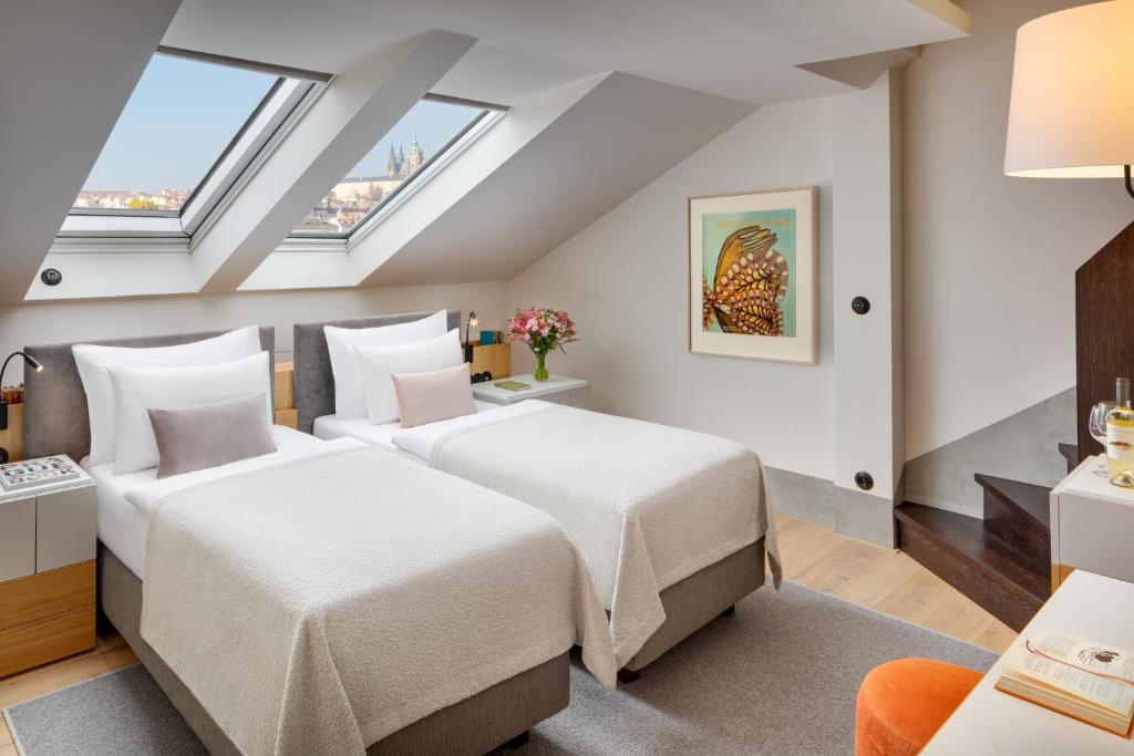 Hotel Leonardo Prague