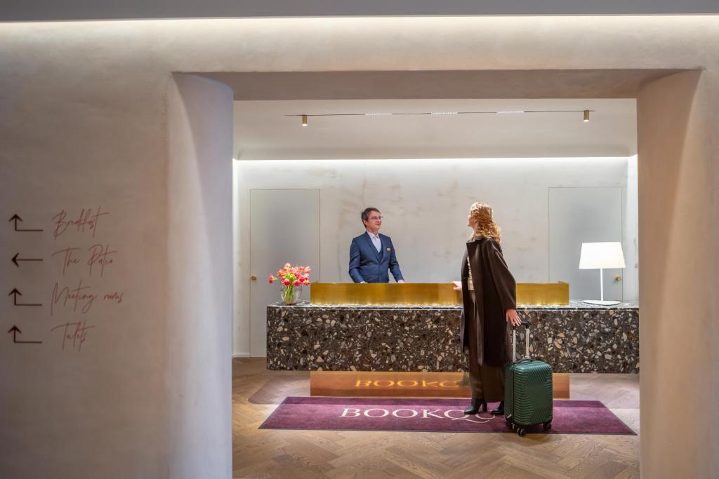 Hotel Leonardo Prague