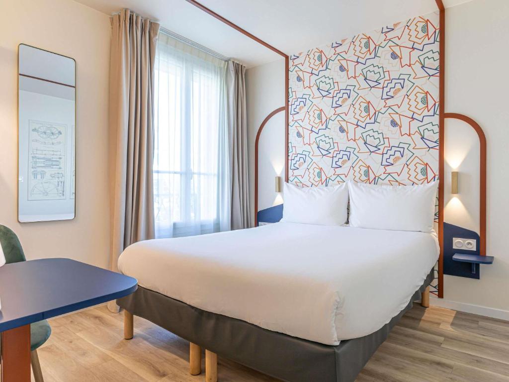 Ibis Styles Paris Eiffel Cambronne