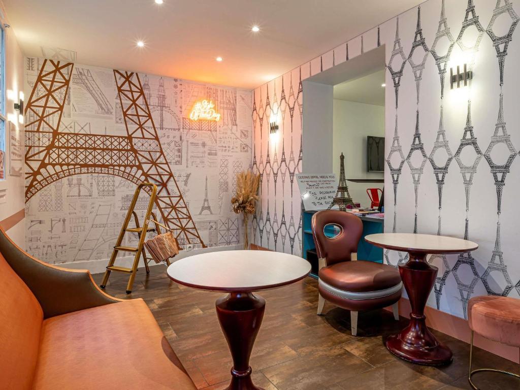 Ibis Styles Paris Eiffel Cambronne