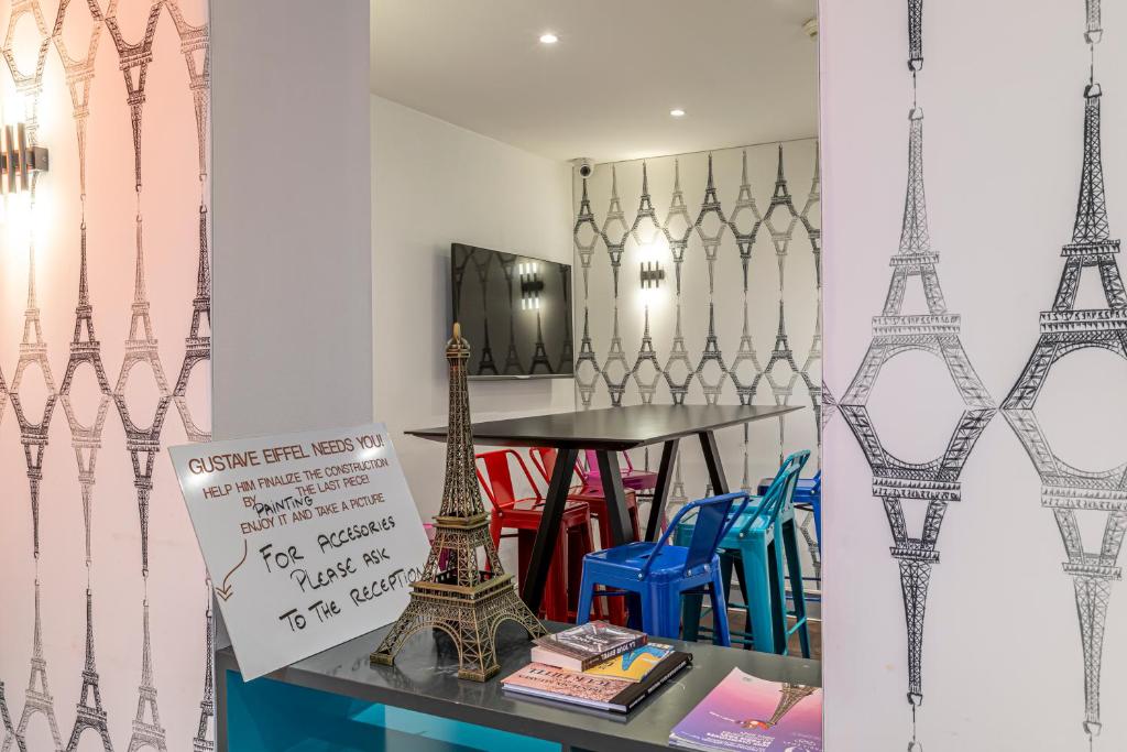 Ibis Styles Paris Eiffel Cambronne