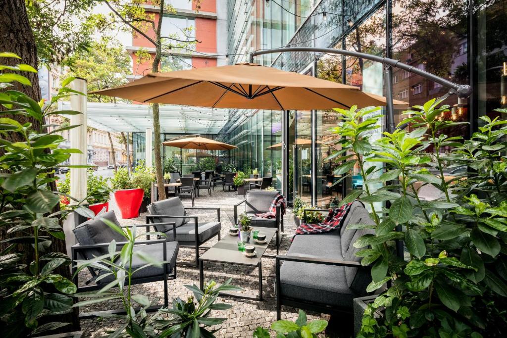 Vienna House Andel’s Prague