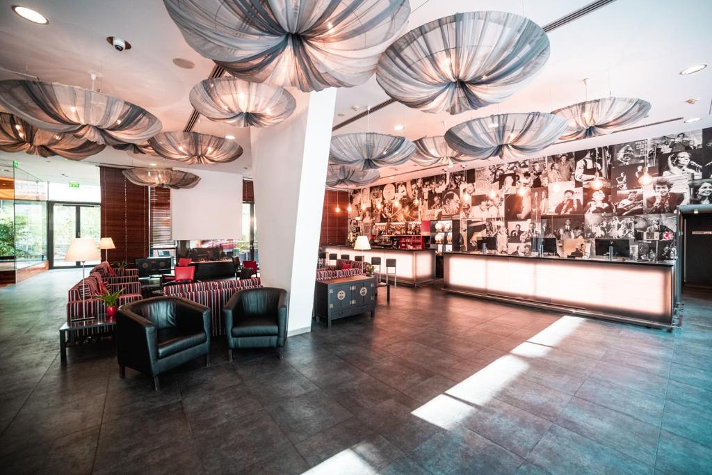 Angelo By Vienna House Prague