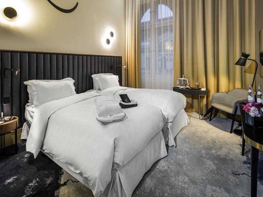 Hotel Century Old Town Prague - Mgallery Collection