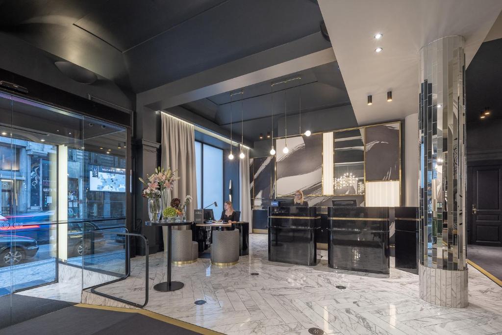 Hotel Century Old Town Prague - Mgallery Collection