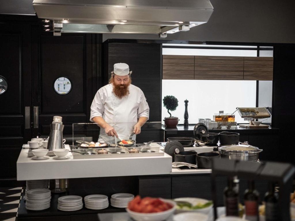 Hotel Century Old Town Prague - Mgallery Collection