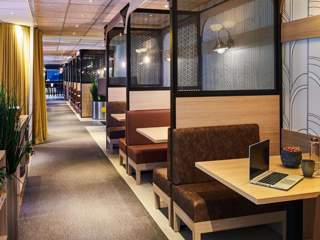 Mercure Paris Gare De Lyon Tgv