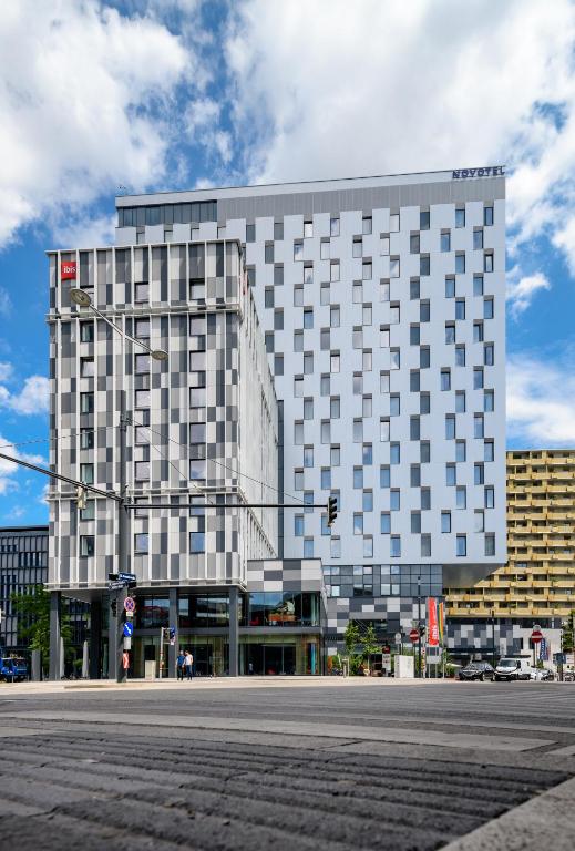 Novotel Wien Hauptbahnhof